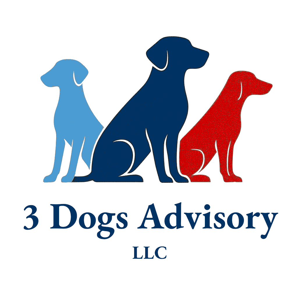 3 Dogs Advisory